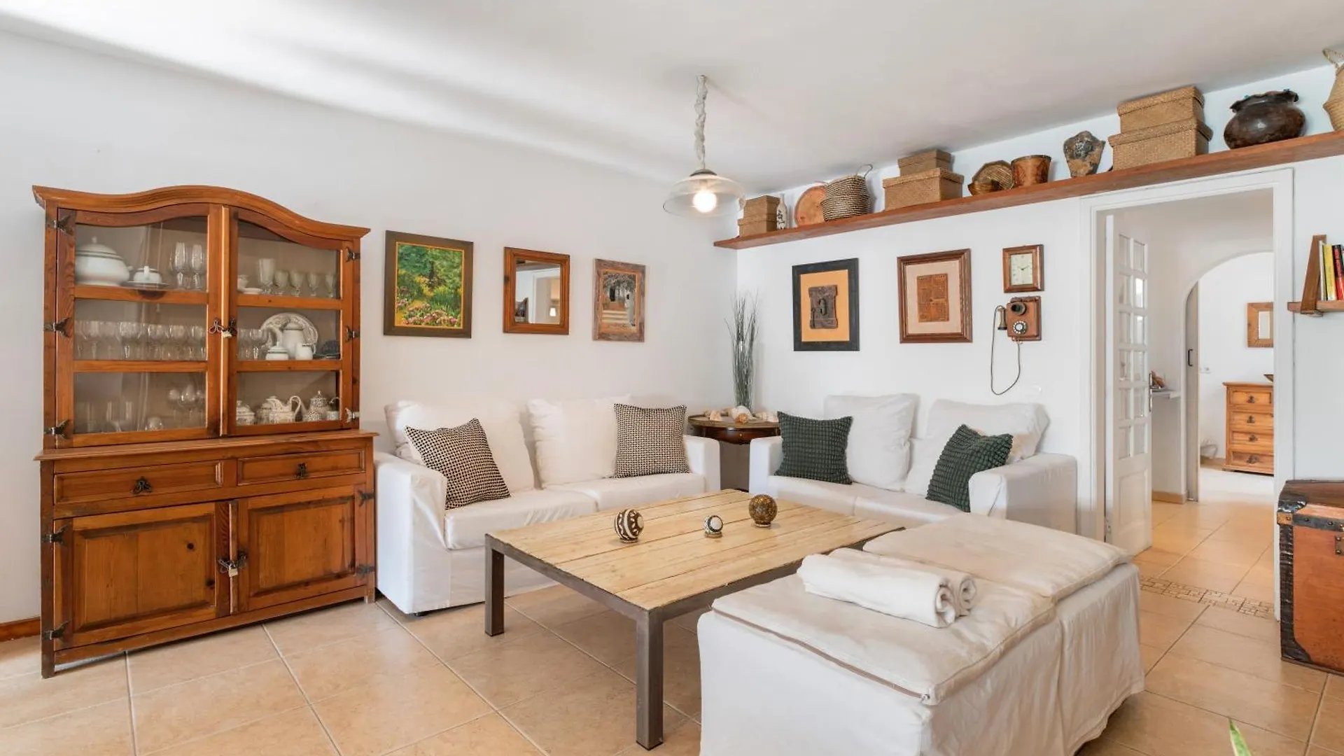 Apartamento Cipreses Apartment