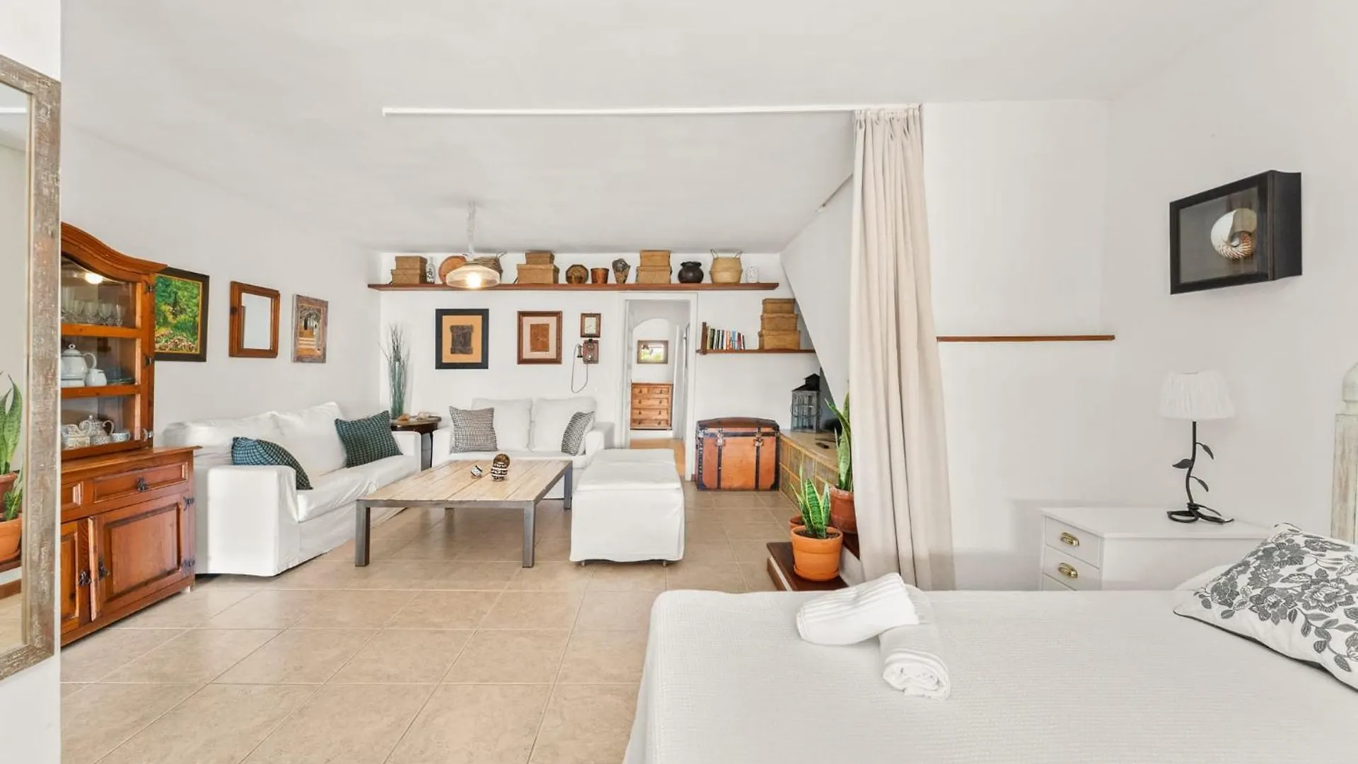 Apartment Apartamento Cipreses Spain