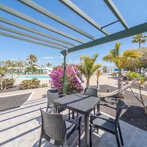  Holiday home Bandama 14! 2 Bedroom Newly Renovated Bungalow, Pocillos, Puerto Del Carmen.