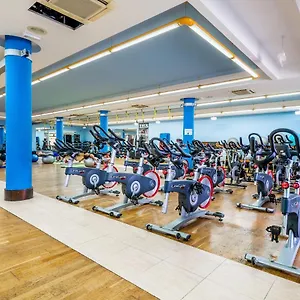  Holiday home Red Volcano- Pool, Gym And Activities In Sport Center Fariones Included