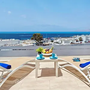  Holiday home Arthouse Sea View - Acquamarina E Zaffiro