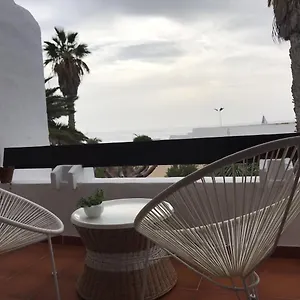  Holiday home La Playita Primera Linea De Mar