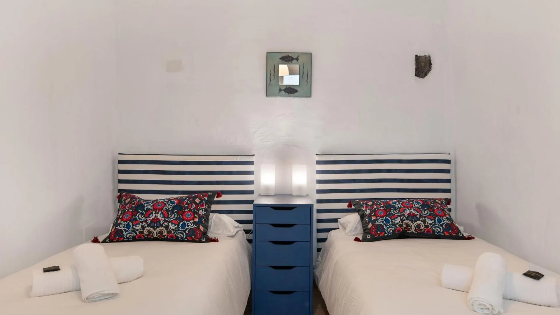 Apartmán Apartamento Cipreses