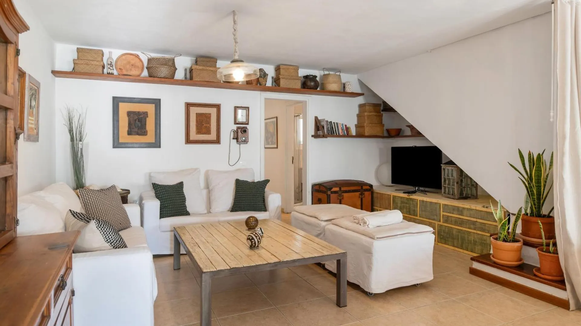 Apartmán Apartamento Cipreses